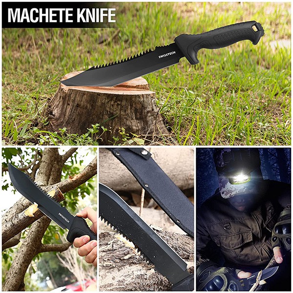 Swiss-Tech-Camping-Tool-Set-Machete-Knife