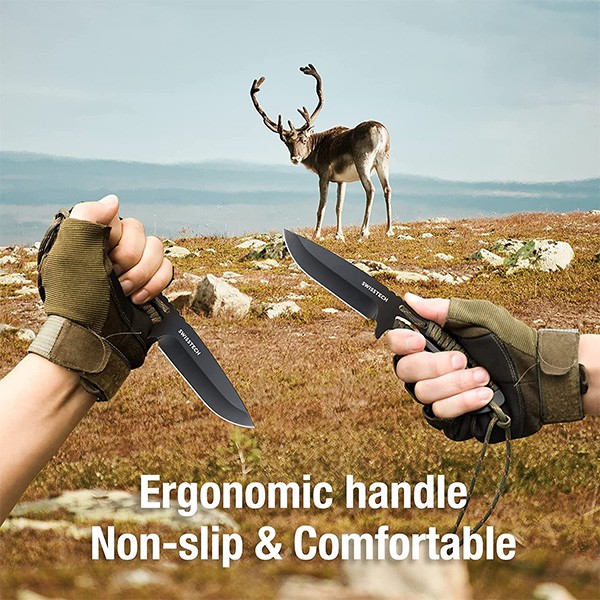 Swiss-Tech-Camping-Tool-Knife-Set-Egonomics