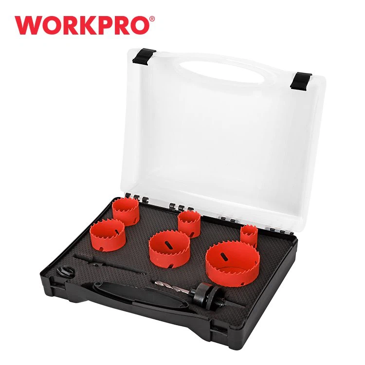WP403070-9Pcs-Bi-Metal-Hole-Saw-Set-logo