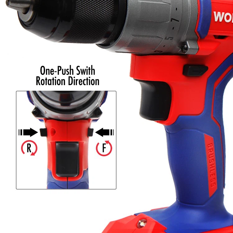 Cordless Drill Set Cordless Drill Set