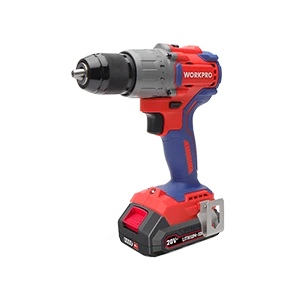 20V BRUSHLESS DRILL