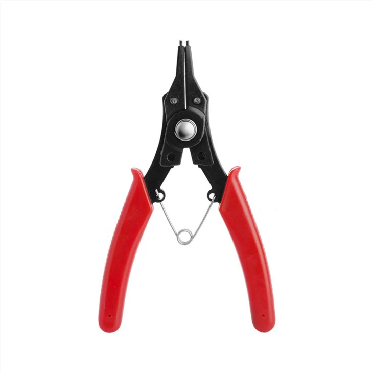 Súprava klieští na poistné krúžky