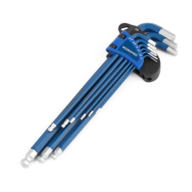 Hex Key Allen Wrench Set