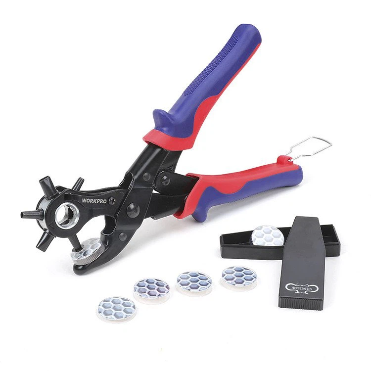 Dierovacie kliešte s vysokou pákou