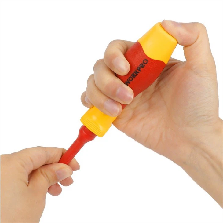 VDE screwdriver set supplier