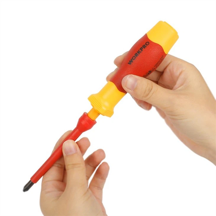 VDE screwdriver set manufacturer