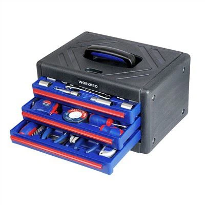 3 zásuvková skrinka na náradie