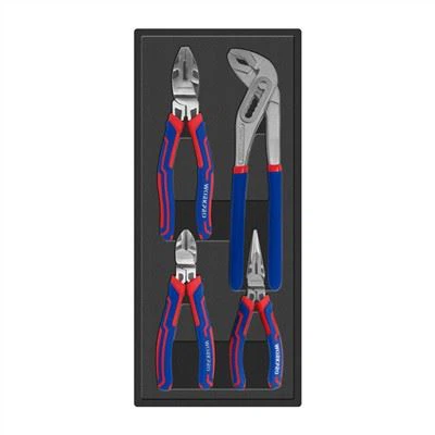 Sada klieští na elektroniku