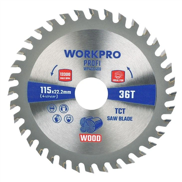 Pílový kotúč TCT Rezanie dreva