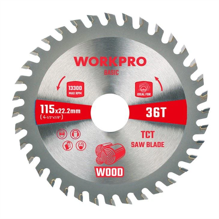 Wood TCT Saw Blade Europe