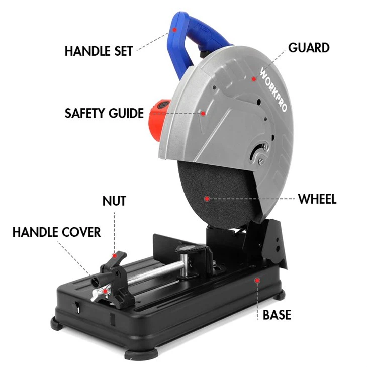 14INCH PROFESSIONAL CUT OFF SAW