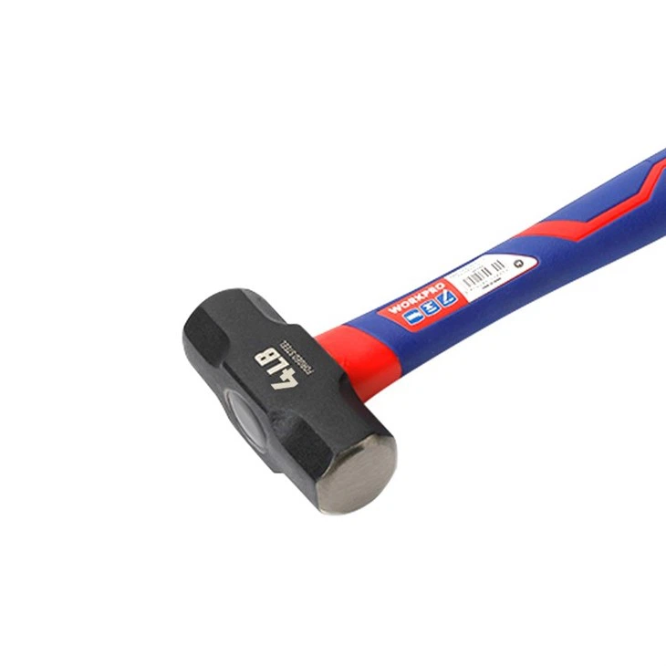 2000G FIBERGLASS HANDLE STONE HAMMER