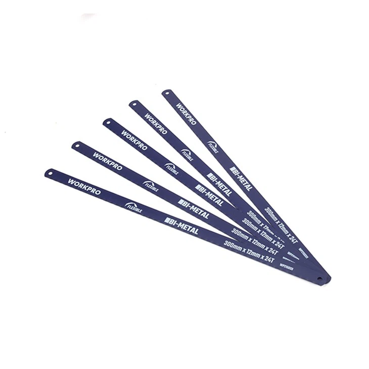 5KS BI-METALOVÝ SADA PÍLOVÝCH LISTOV