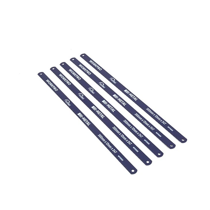 5PC BI-METAL SAW BLADE SET