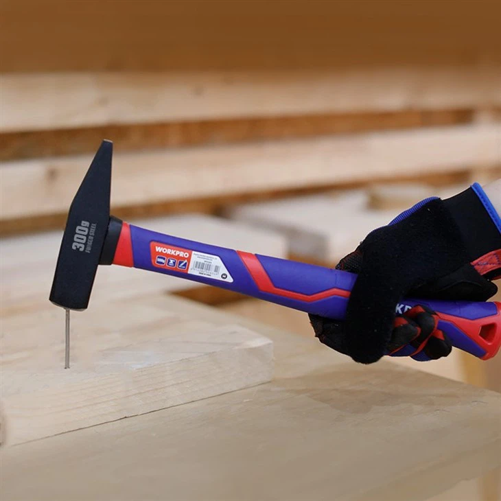 FIBERGLASS MACHINIST HAMMER