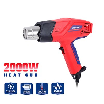 TEPELNÁ PIŠTOĽ 2000W