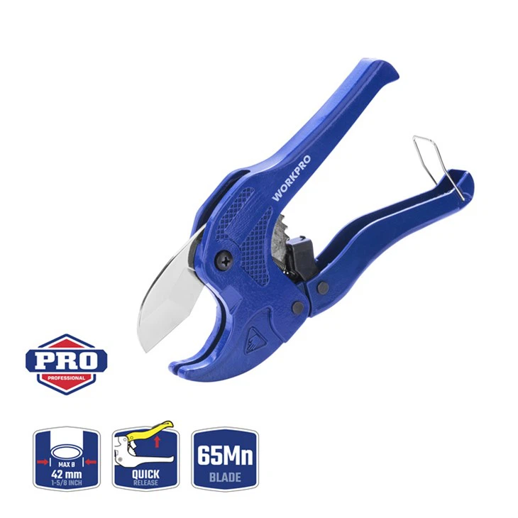 42MM (1-5/8") RÝCHLOUVOĽŇOVACÍ REZAČ POTRUBÍ