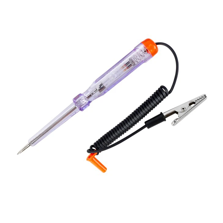 AUTOMOBILOVÝ TESTER NAPÄTIA