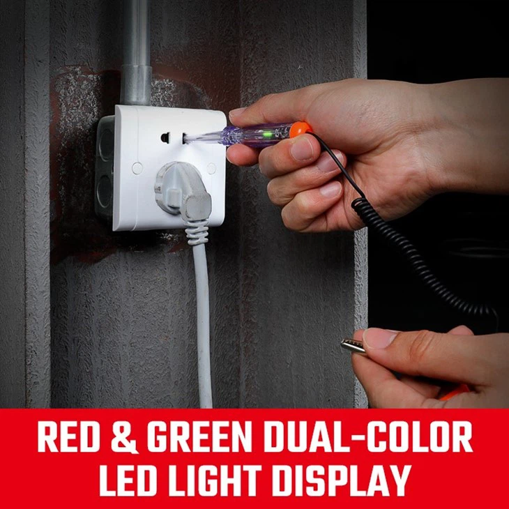 AUTOMOTIVE VOLTAGE TESTER