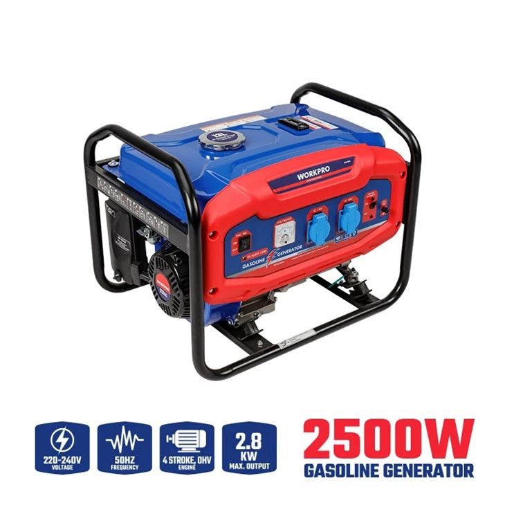 BENZÍNOVÝ GENERÁTOR