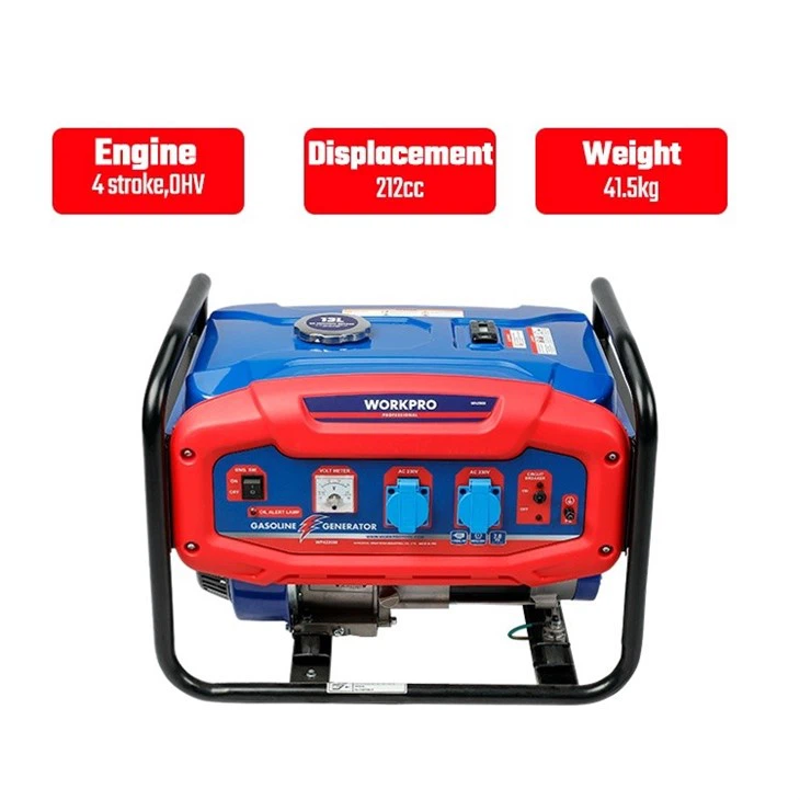 GASOLINE GENERATOR