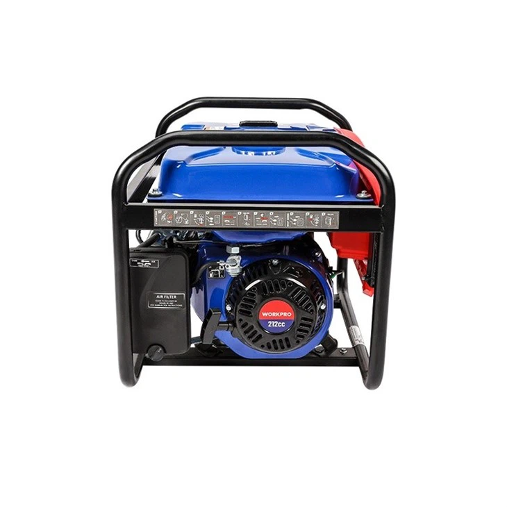 GASOLINE GENERATOR
