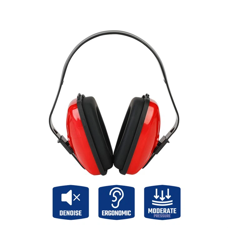 Protihlukové chrániče sluchu