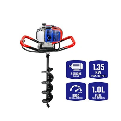 BENZÍNOVÝ UZEMŇOVACÍ ŠTRK