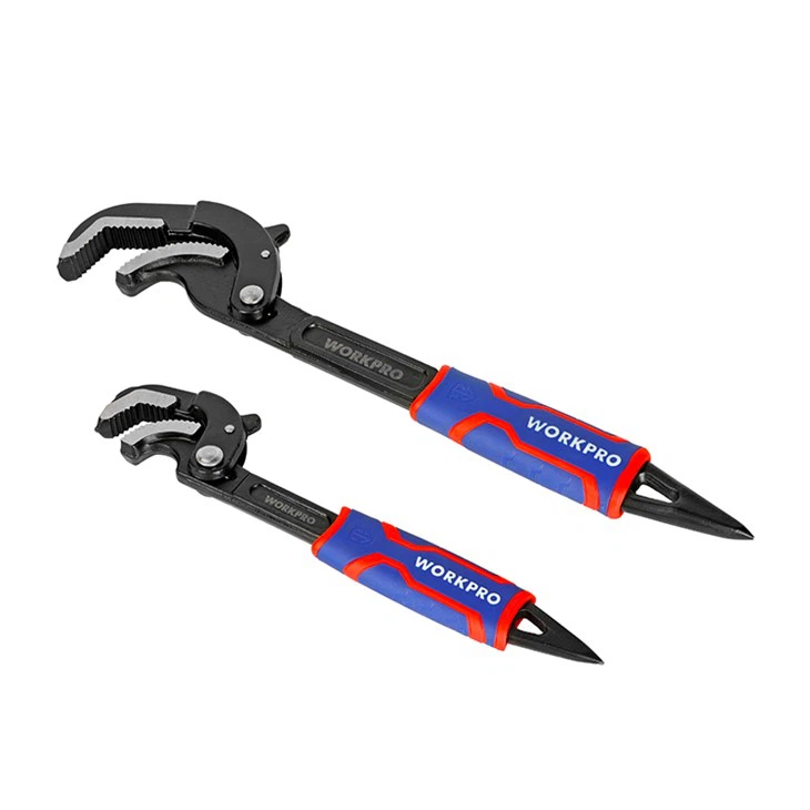 WORKPRO 2PC MULTI-FUNKČNÝ RÚROVÝ KLÍČ