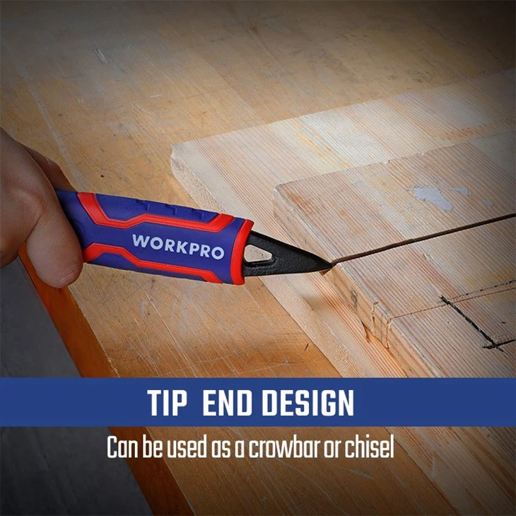 WORKPRO 2PC MULTI-FUNCTION PIPE WRENCH factory