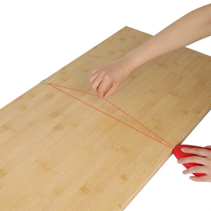 WORKPRO 30M CHALK LINE REEL SET WITH RED CHALK price