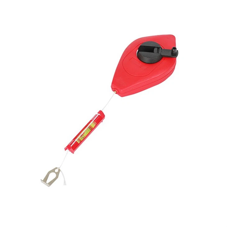 WORKPRO 30M CHALK LINE REEL SET WITH RED CHALK factory