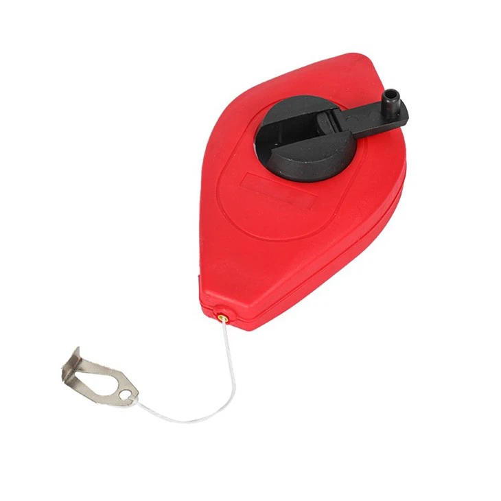WORKPRO 30M CHALK LINE REEL SET WITH RED CHALK best